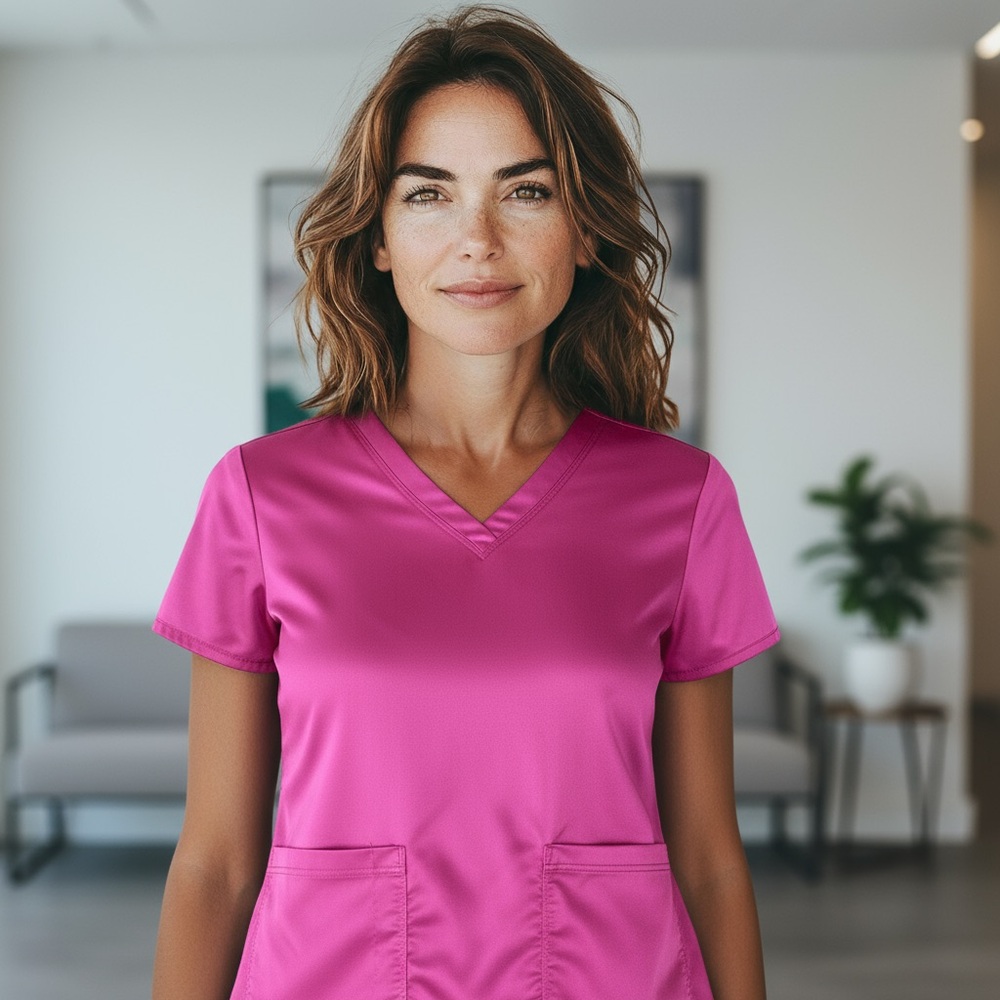 Grey's Anatomy Pink Women's Top